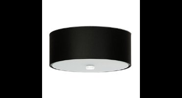 Plafondlamp SKALA 30 zwart