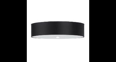 Plafondlamp SKALA 50 zwart