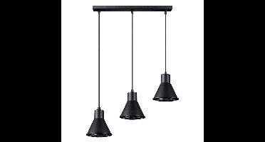 Hanglamp TALEJA 3 zwart [ES111]