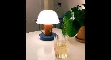 Paddestoel Tafellamp Voor In de Slaapkamer