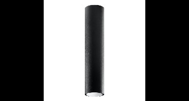 Plafondlamp LAGOS 40 zwart
