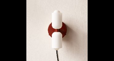 Elegante Acryl Up-Down Wandlamp