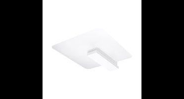 Plafondlamp LAPPO wit