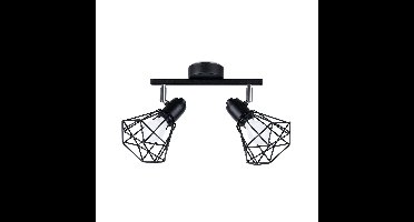 Plafondlamp ARTEMIS 2 zwart
