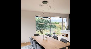 Skapetze - S.Luce Ring 60 Direct Of Indirect Led Hanglamp