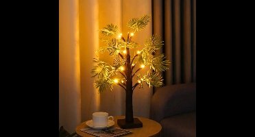 Kerst Led Palmbladverlichting