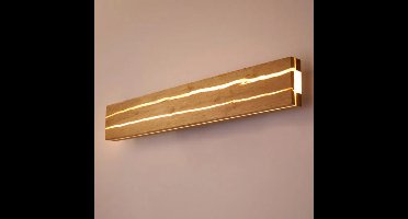 Moderne Wandlamp In de Vorm Van Een Scheur