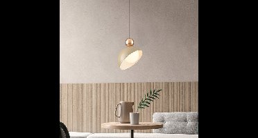 Verstelbare Metalen Hanglamp