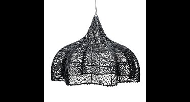 Bazar Bizar Living - The Whipped Hanger - Zwart - XL