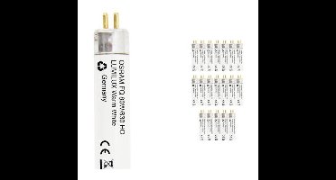 Voordeelpak 20x Ledvance LED Buis T5 Performance (HF) High Output 36W 5050lm - 830 Warm Wit | 145cm - Vervangt 80W