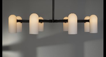 Schwung Lighting - Odyssey Round Chandelier MD