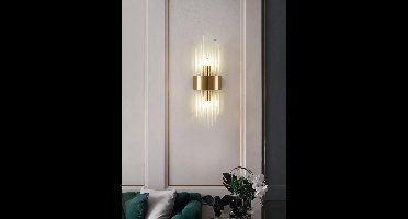 LUXARÉ CrystalLine Wandlamp
