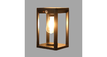 Pilaar Zonne- Energie Lamp