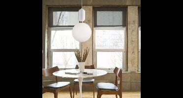 Minimalistische En Opvallende Ballen Hanglamp