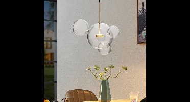 Modere Functionele Bolle Hanglamp