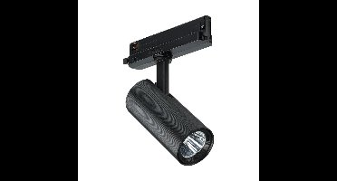 Philips LED Railspot Greenspace Evo Mini Zwart 22.2W 2000lm 29D - 930 Warm Wit | Beste Kleurweergave - Interact Dimbaar