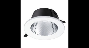 Philips LED Downlight Ledinaire DN070B 12W 1200lm 60D - 830 Warm Wit | 170mm - Zaagmaat 150mm