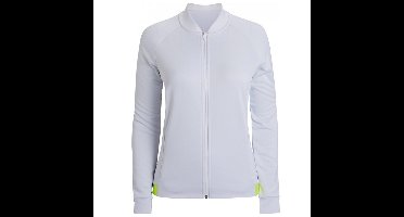 Björn Borg - Dames - Sabi Training Jacket - Wit - Maat L