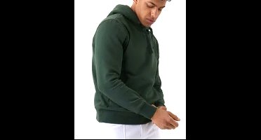 Björn Borg - Heren - Centre Hoodie - Groen - Maat S