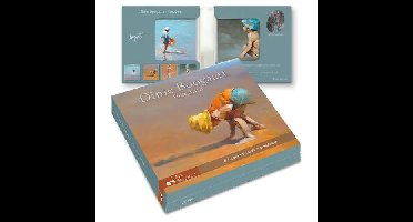 Kaartenmapje Dinie Boogaart- Freedom Stuks