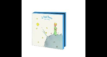 Kaartenmapje 10 kaarten De Kleine Prins