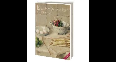 Kaartenmapje Groot: De kunst van koken, Lucie van Dam van Isselt