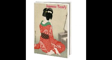 Kaartenmapje Groot: Japanese Beauty, Nihon no hanga
