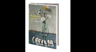 Kaartenmapje met env, klein: Madeliefjes, Lucie van Dam van Isselt