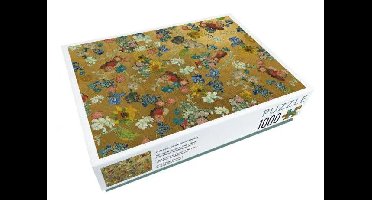 Puzzel (1000 stukjes): Boeket, Vincent van Gogh