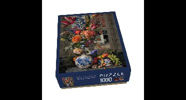 Puzzel (1000 stukjes): Untitled (#190), Bas Meeuws, Royal Delft