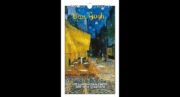 Van Gogh Verjaardagskalender