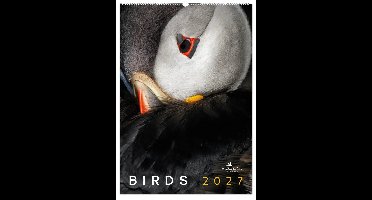 Vogelbescherming Maandkalender 2027