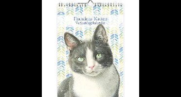 Franciens Katten Verjaardagskalender Tibbe