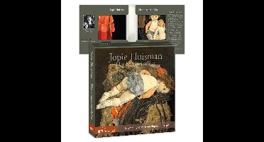 Kaartenmapje Jopie Huisman - Het onaanzienlijke 8 Stuks