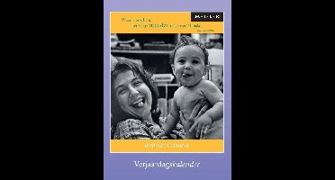 M.I.L.K. A4 verjaardagskalender