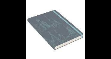 Skyline Notitieboek compact (A6)