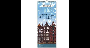 Amsterdam Verjaardagskalender