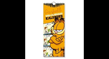 Garfield Verjaardagskalender