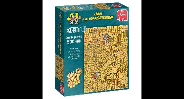Overal Cadeautjes! - Jan van Haasteren Expert 4 Puzzel 500 Stukjes