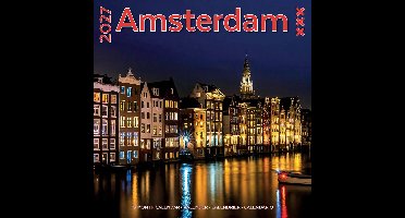 Amsterdam Kalender 2027