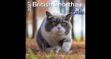 Brits Korthaar Kalender 2027