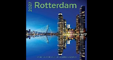 Rotterdam Kalender 2027