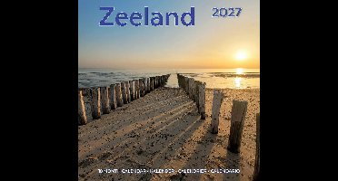 Zeeland Kalender 2027