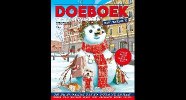 Doeboek voor Volwassenen vol. 1 Winter