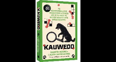 Kauwedo Puzzelboek