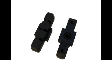 Remblokset Edge t.b.v. Magura Hydraulische rem