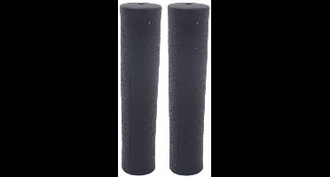 Handvatset Edge Tour Advanced - 130mm - zwart