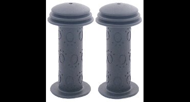 Handvatset Edge Kiddy 96mm - Zwart