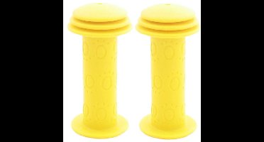 Handvatset Edge Kiddy 96mm - Geel