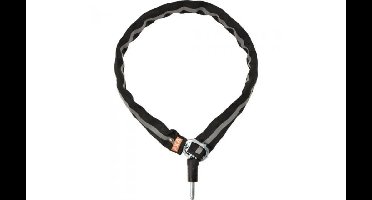 AXA RLC100 Insteekketting - Zwart / Reflex